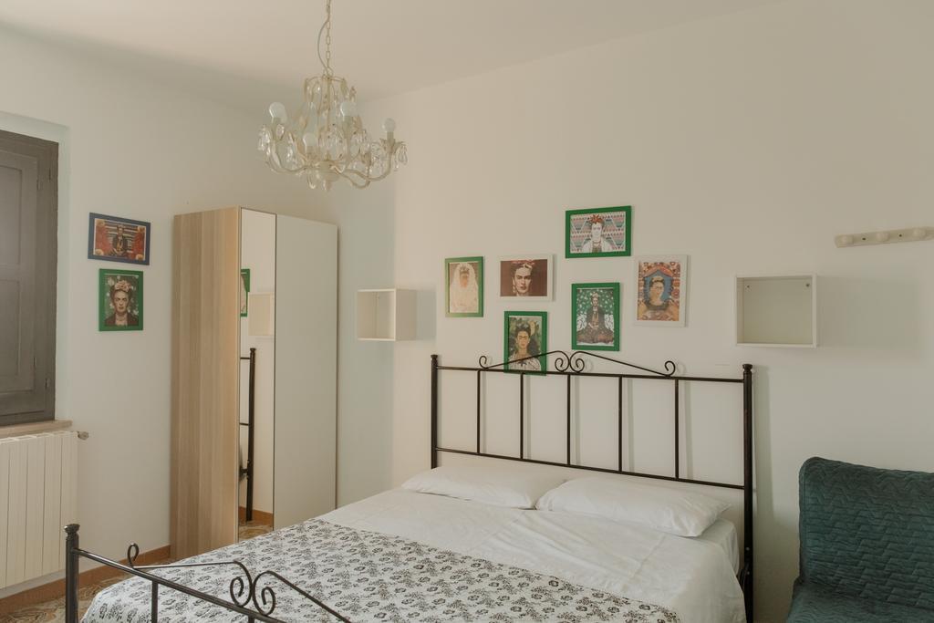 B&B Rosa Dalfonsina Villalfonsina Bagian luar foto